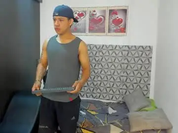 Chaturbate Best Webcam of benjamin_lichx
