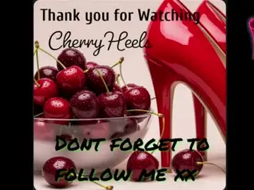 Chaturbate Sex Cam of cherry_heels