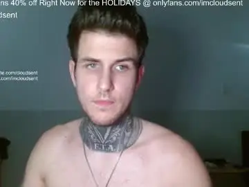 Chaturbate Private Sex Chat of cloudsent