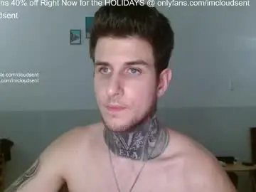 Chaturbate Adult Video Chat of cloudsent