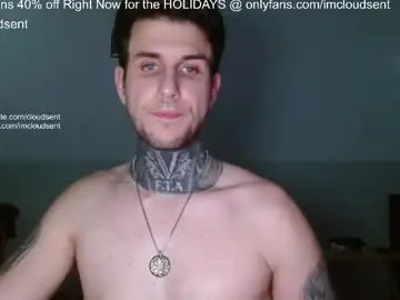 Chaturbate Sex Cam of cloudsent