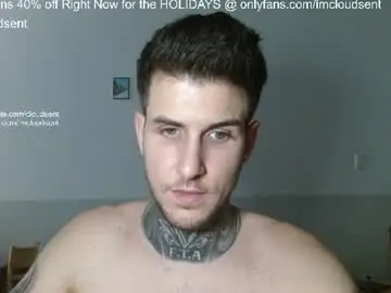 Chaturbate Free Porn Cam of cloudsent