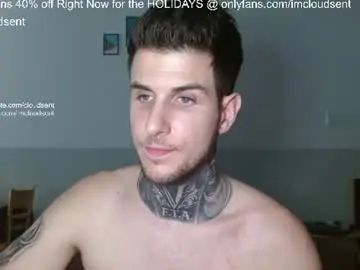 Chaturbate Private Sex Chat of cloudsent