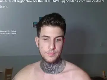 Chaturbate Sex Cam of cloudsent