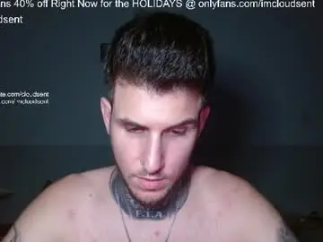Chaturbate Private Sex Chat of cloudsent