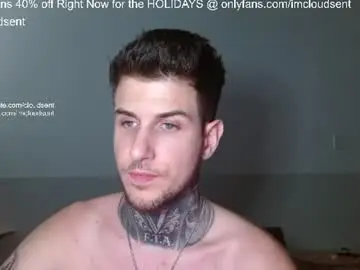 Chaturbate Adult Video Chat of cloudsent