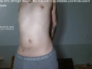 Chaturbate Live Porn of cloudsent