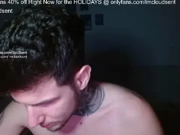 Chaturbate Sex Cam of cloudsent