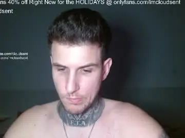 Chaturbate Live Porn of cloudsent