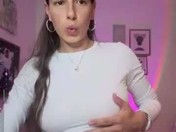 Chaturbate Best live sex cam show of ohanna_