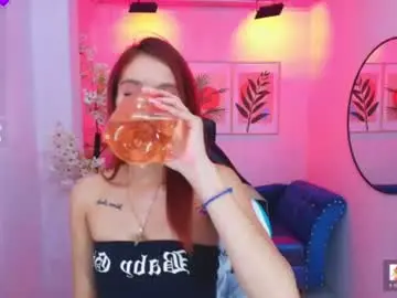 Chaturbate Private Sex Chat of tamara_slimx