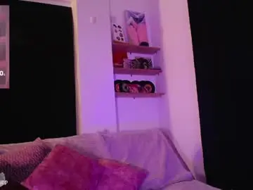 Chaturbate Best live sex cam show of dark__nymph