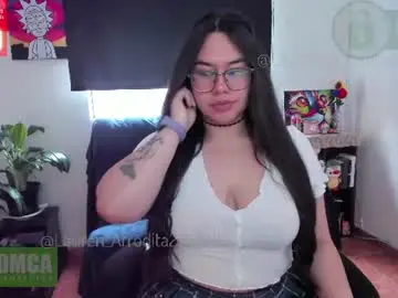Chaturbate Nude Webcam of lauren_afrodita