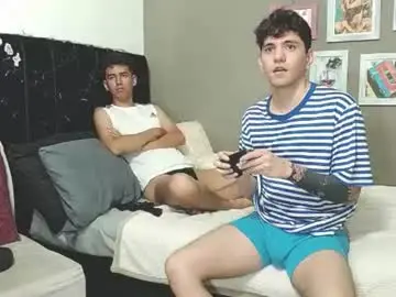 Chaturbate Live Sex of matteo12_