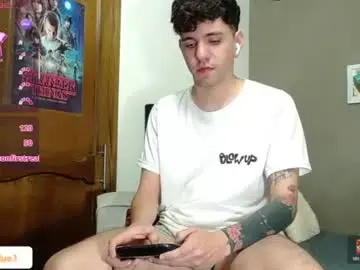 Chaturbate Adult Webcam of matteo12_
