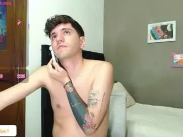 Chaturbate Sex Cam of matteo12_