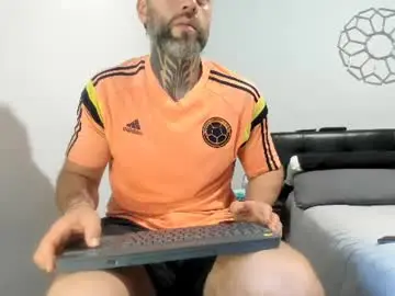 Chaturbate Best live sex cam show of sexycolombian2022