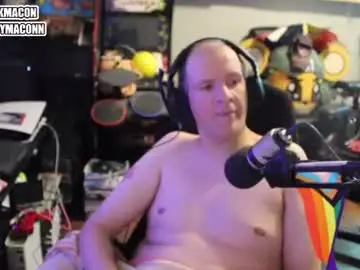 Chaturbate Sex Cam of tkmacon