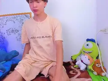 Chaturbate Nude Webcam of ely_king