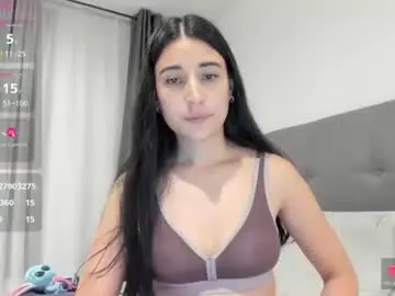 Chaturbate Best live sex cam show of michi_luck_