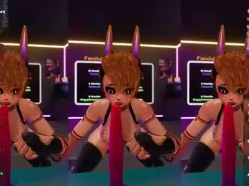 Chaturbate Live Sex Cam of vannivr