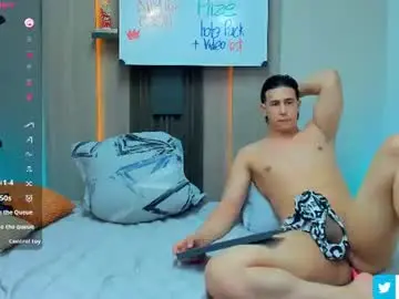 Chaturbate Sex Cam of alan_nd_kevin