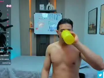 Chaturbate Free Porn Cam of alan_nd_kevin