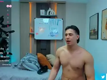 Chaturbate Free Live Porn of alan_nd_kevin
