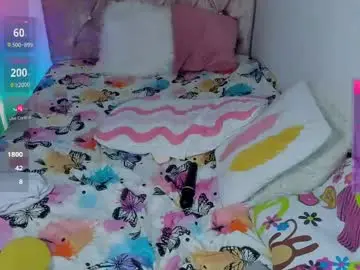 Chaturbate Sex Chat of amelia_petite