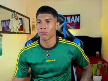 Chaturbate Adult Webcams of damian_latinxxx