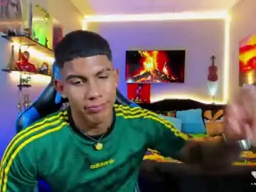 Chaturbate Sex Cam of damian_latinxxx