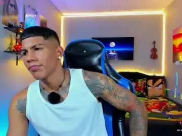 Chaturbate Best live sex cam show of damian_latinxxx