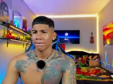 Chaturbate Sex Chat of damian_latinxxx