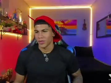 Chaturbate Adult Webcams of damian_latinxxx