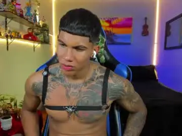 Chaturbate Sex Chat of damian_latinxxx