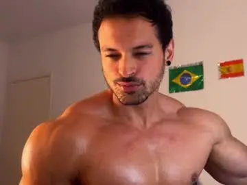 Chaturbate Live Porn of lucasfit24