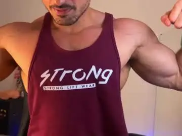 Chaturbate Adult Webcams of lucasfit24