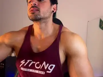 Chaturbate Best Webcam of lucasfit24