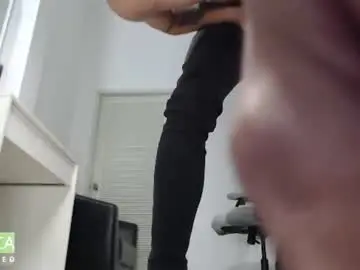 Chaturbate Live Sex Cam of rustynf1tz
