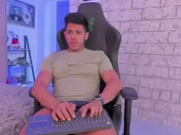 Chaturbate Adult Webcam of ashton_coleman_