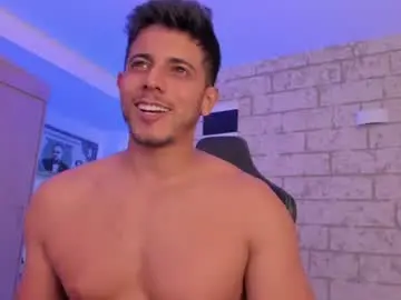 Chaturbate Sex Cam of ashton_coleman_