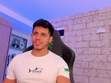 Chaturbate Sex Cam of ashton_coleman_