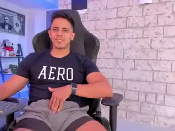 Chaturbate Best Webcam of ashton_coleman_