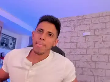Chaturbate Private Sex Chat of ashton_coleman_