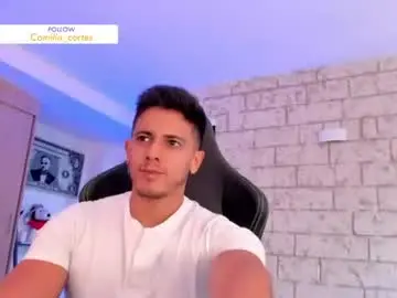 Chaturbate Private Sex Chat of ashton_coleman_