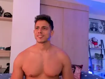 Chaturbate Sex Cam of ashton_coleman_
