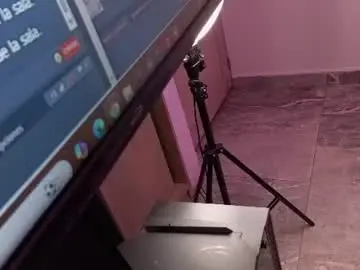 Chaturbate Nude Webcam of pink_as