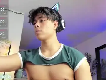 Chaturbate Best live sex cam show of twink_teemo