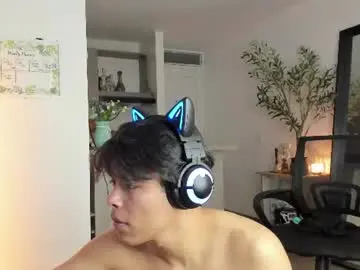 Chaturbate Nude Webcam of twink_teemo