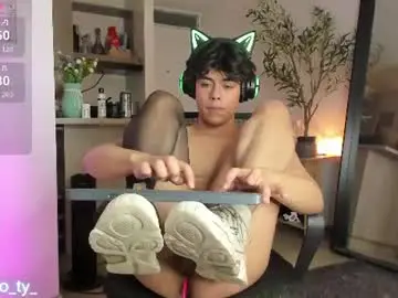 Chaturbate Sex Cam of twink_teemo